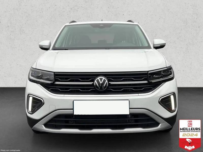 Volkswagen t-Cross Tsi 116 Start/Stop Dsg7 Life Plus +Jantes