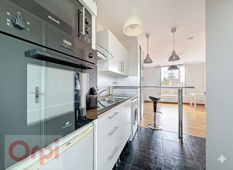 Appartement - 25 m² - 1 pièce