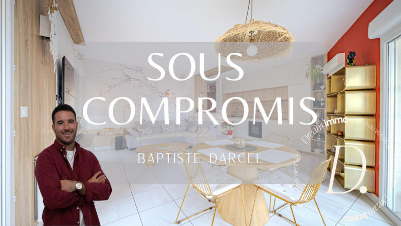 Appartement - 83 m² - 4 pièces