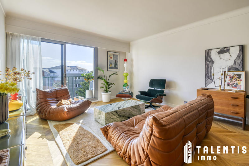Appartement - 74 m² - 3 pièces