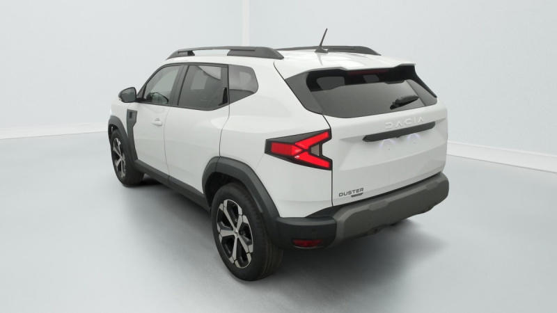 Dacia Duster Hybrid 140 Journey