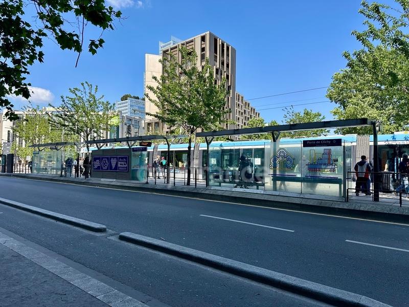 Appartement bourgeois - 62 m² - 2 pièces