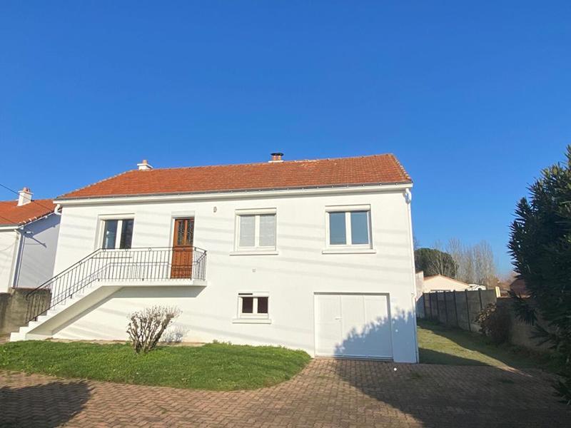 Maison - 118 m² - 6 pièces