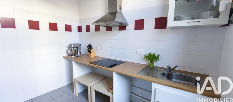 Appartement - 82 m² - 3 pièces