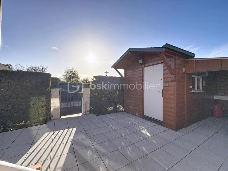 Châlet - 56 m² - 5 pièces