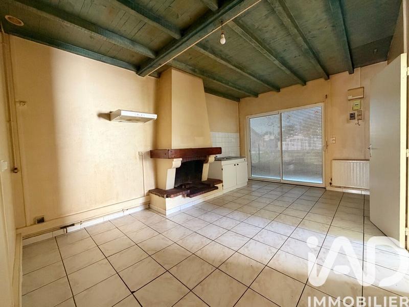 Maison - 105 m² - 5 pièces