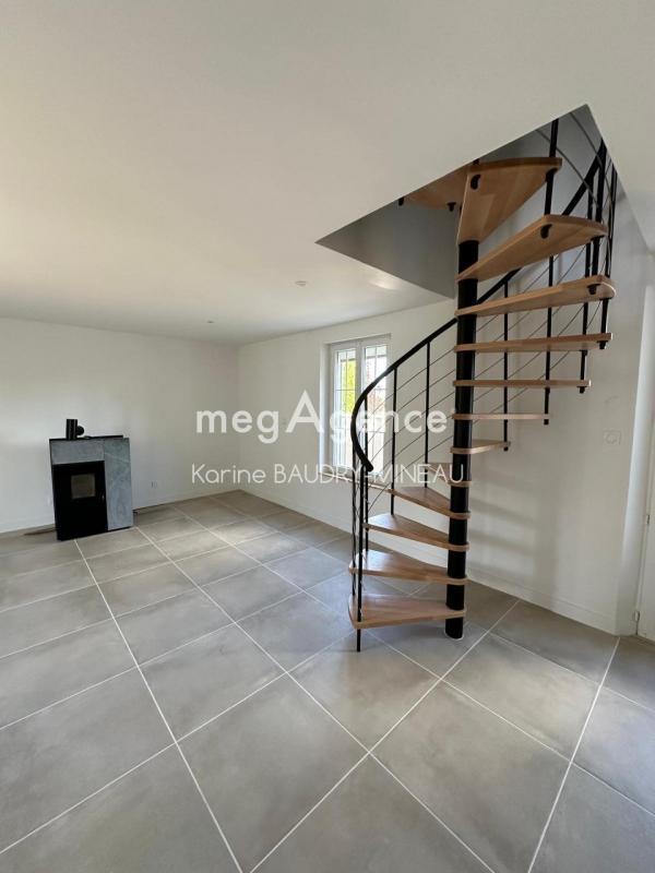 Maison - 128 m² - 4 pièces