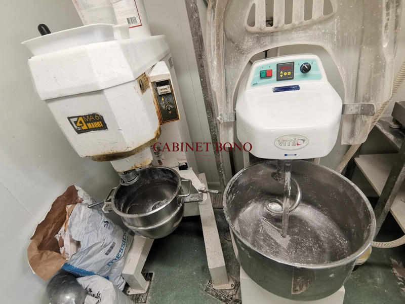 Fonds de commerce - 180 m²