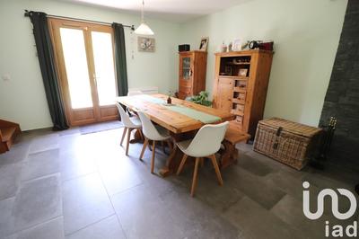 Maison - 133 m² - 6 pièces