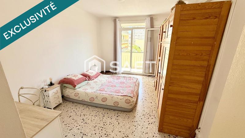 Appartement - 93 m² - 4 pièces