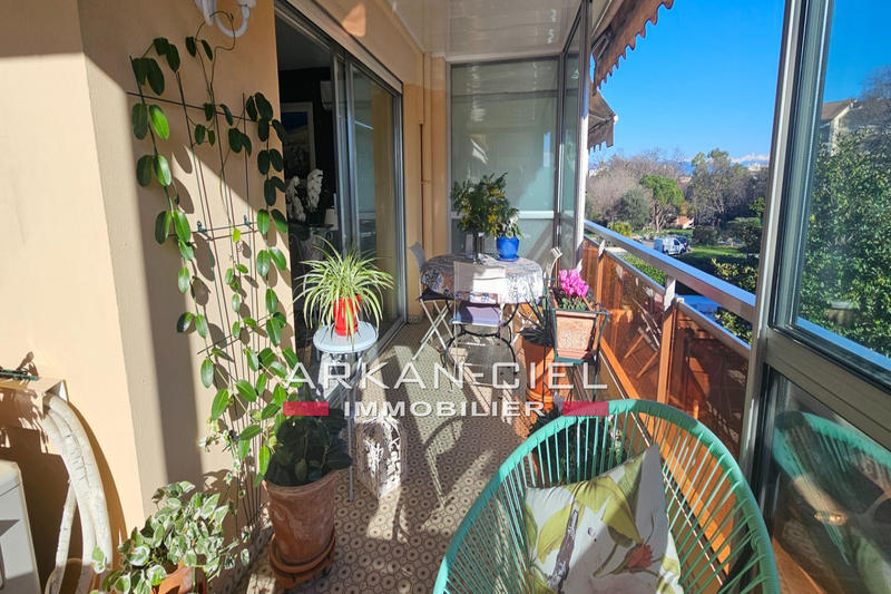 Appartement - 55 m² - 2 pièces