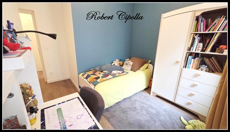 Appartement - 82 m² - 4 pièces