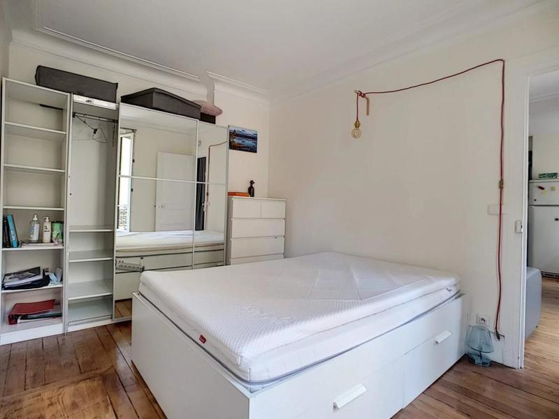 Appartement - 37 m² - 2 pièces