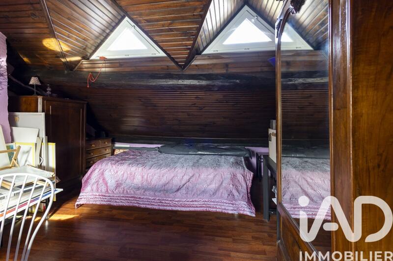 Maison de ville - 163 m² - 7 pièces