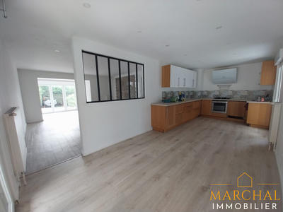 Maison - 187 m² - 6 pièces