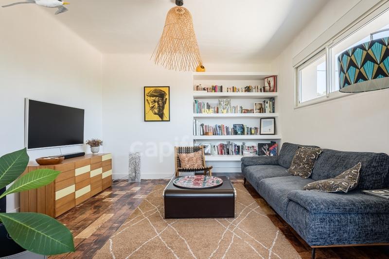 Appartement - 180 m² - 5 pièces