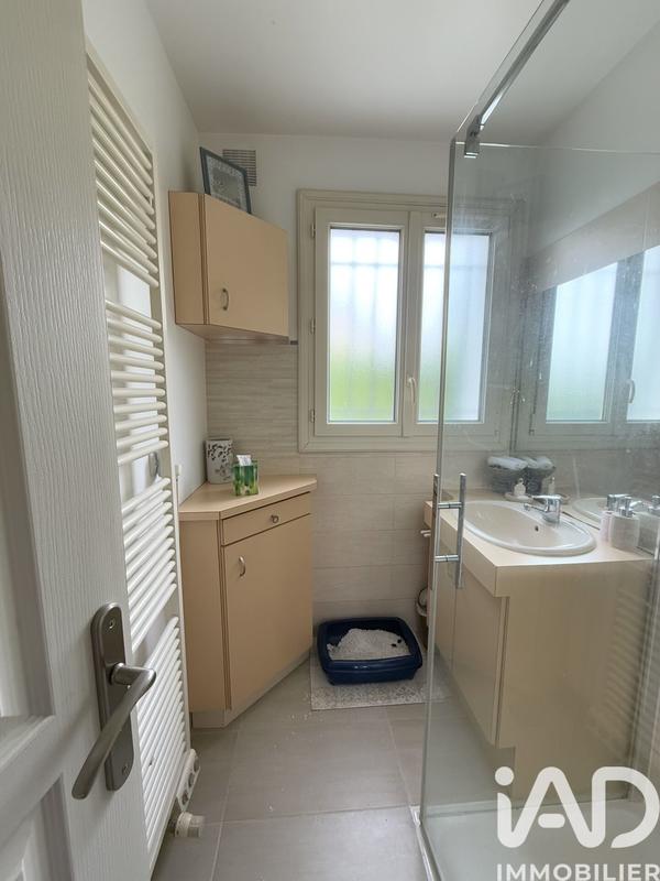 Maison - 134 m² - 6 pièces