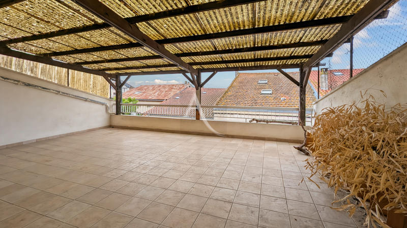 Maison - 106 m² - 4 pièces