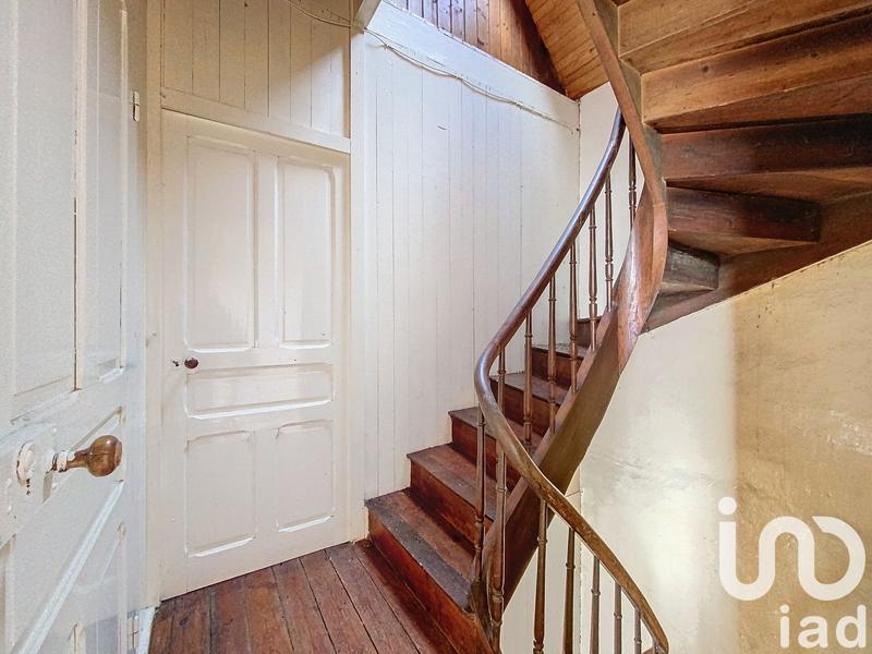 Maison - 72 m² - 4 pièces