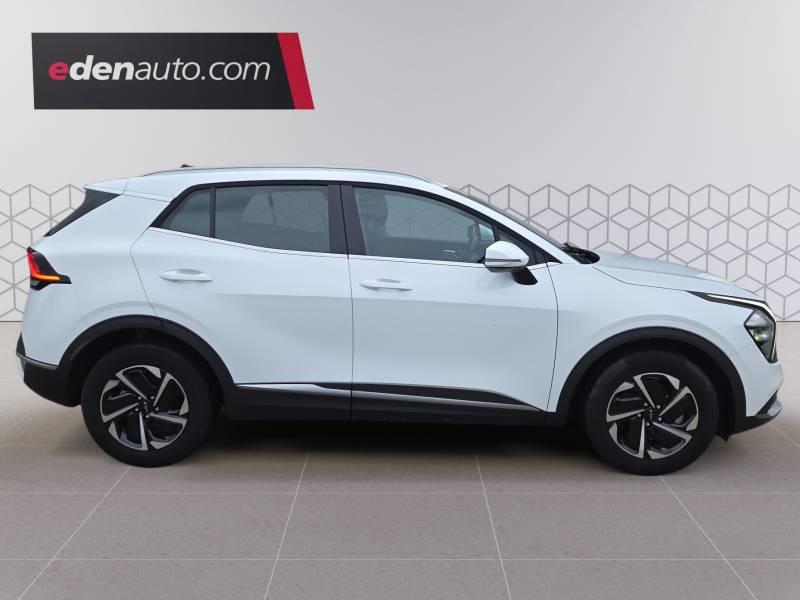 Kia Sportage 1.6 t-GDi 230ch Isg Hybride Bva6 4x2 Active