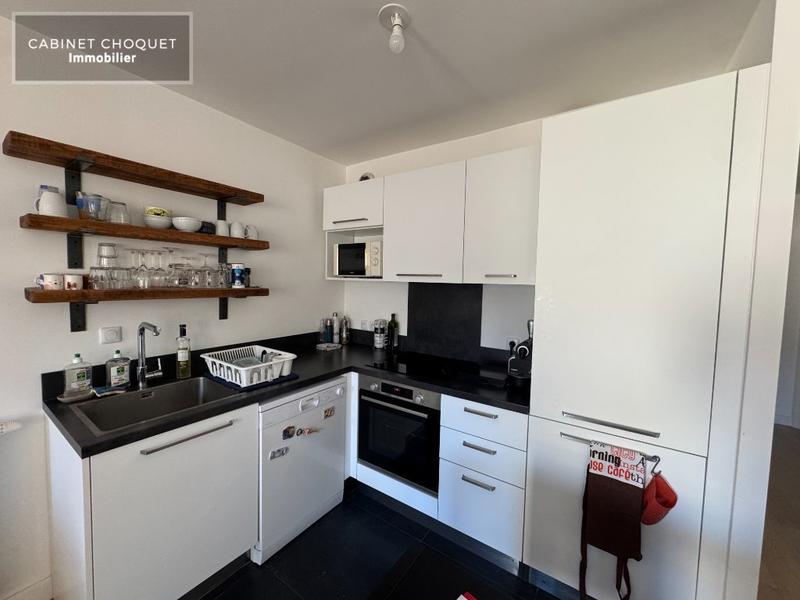 Appartement - 59 m² - 3 pièces