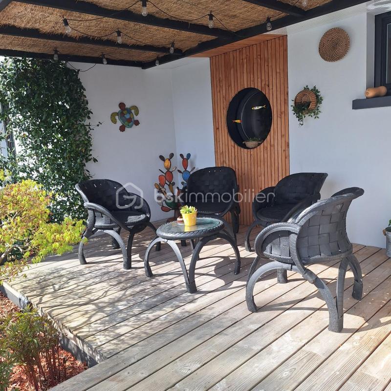 Pavillon - 182 m² - 6 pièces