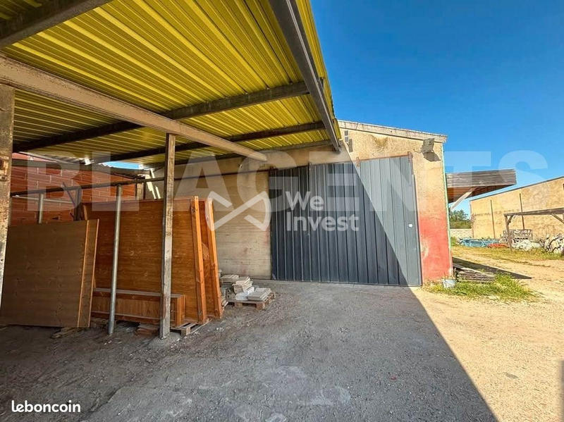 Local commercial - 205 m²