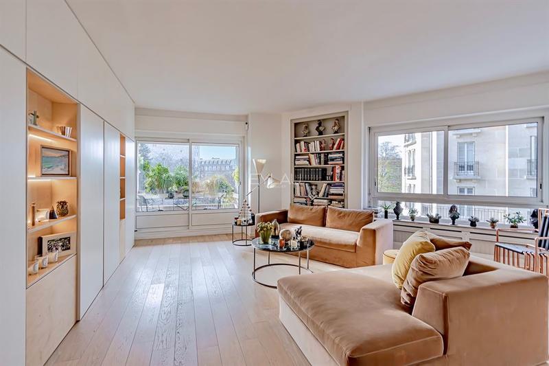 Appartement - 84 m² - 4 pièces