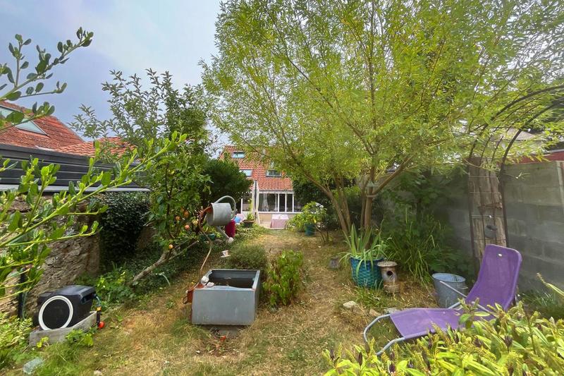 Maison - 120 m² - 6 pièces