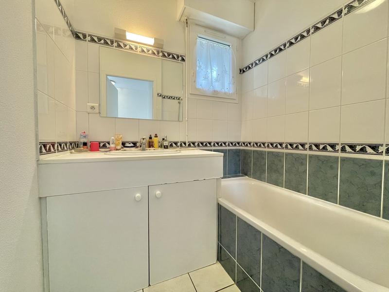 Appartement - 36 m² - 3 pièces