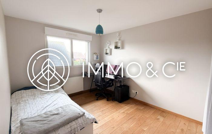 Maison - 126 m² - 4 pièces