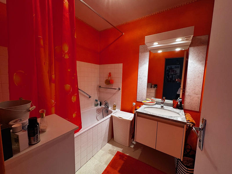 Appartement - 90 m² - 4 pièces