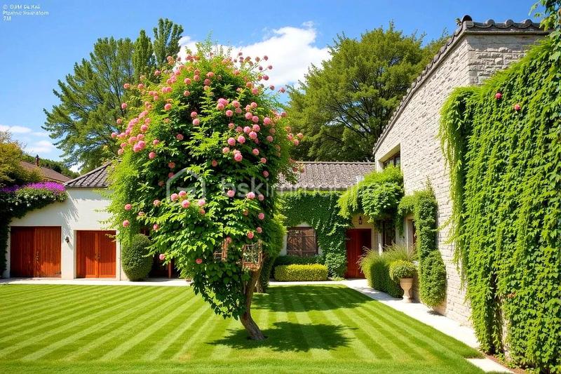 Maison en pierre - 243 m² - 6 pièces