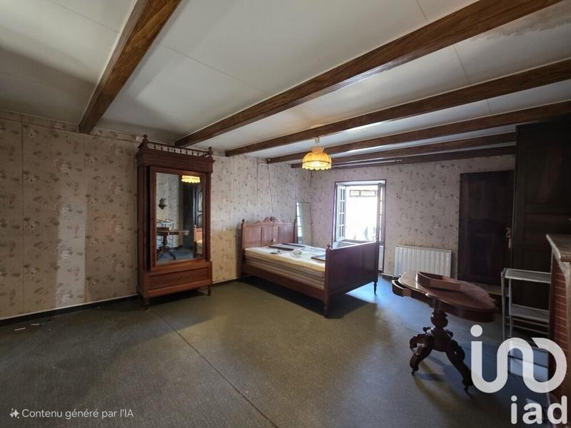 Maison de village - 126 m² - 5 pièces