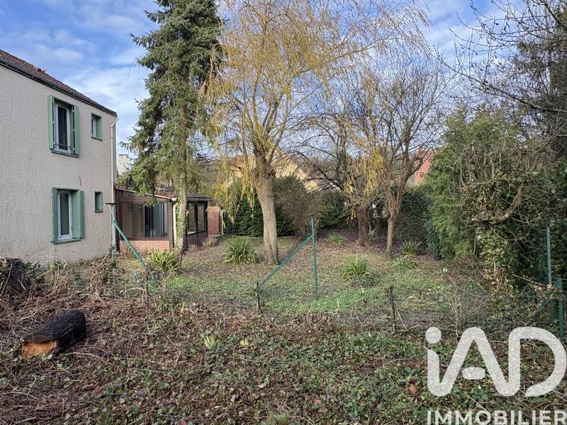 Maison - 106 m² - 5 pièces