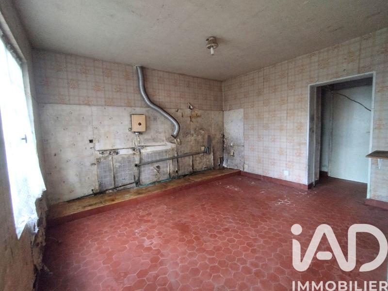 Maison - 68 m² - 3 pièces