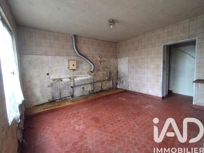 Maison - 68 m² - 3 pièces