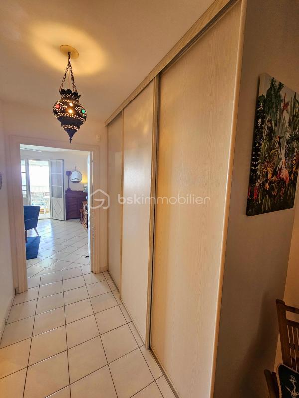 Appartement - 61 m² - 2 pièces