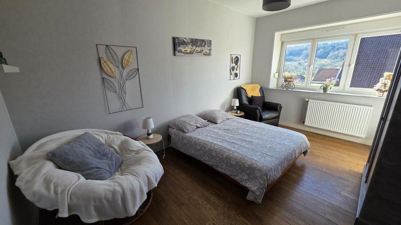 Maison ancienne - 175 m² - 6 pièces