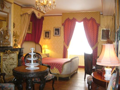 château de la Montchevalleraie