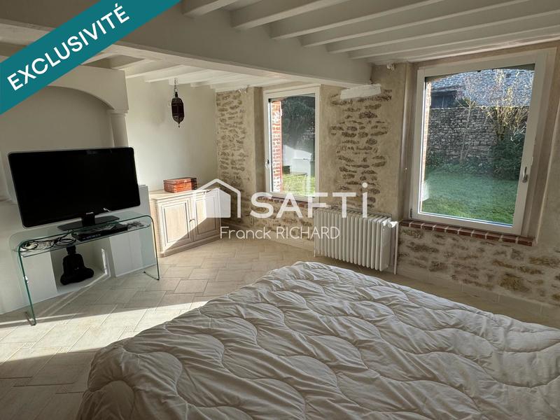 Maison - 278 m² - 8 pièces