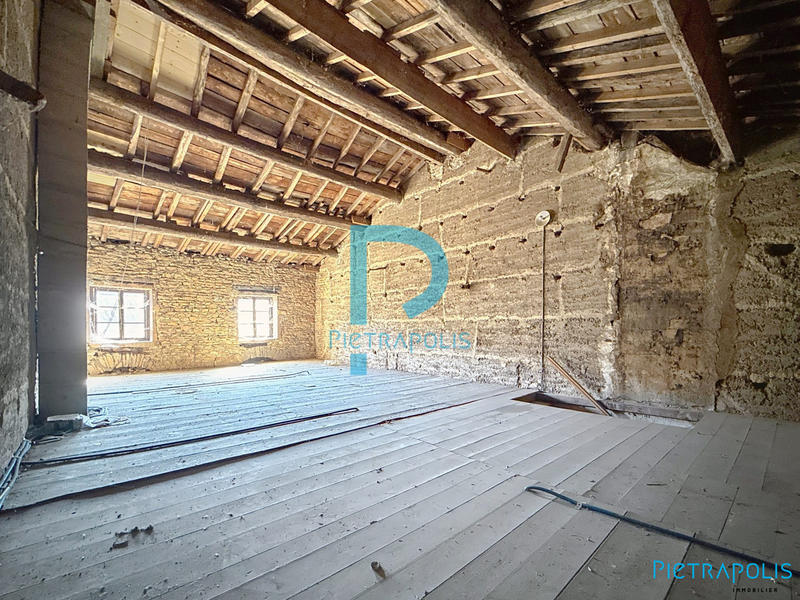 Maison - 122 m² - 5 pièces