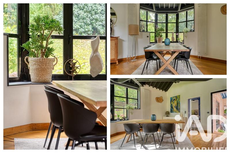 Maison - 350 m² - 10 pièces