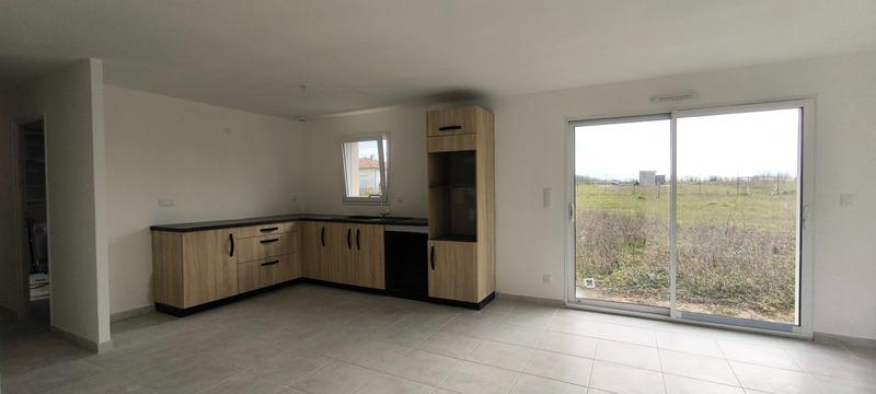 Maison - 67 m² - 3 pièces