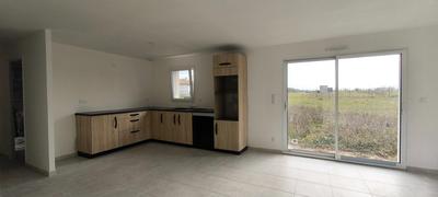 Maison - 67 m² - 3 pièces