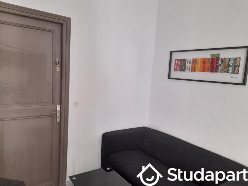 Appartement - 30 m² - 2 pièces