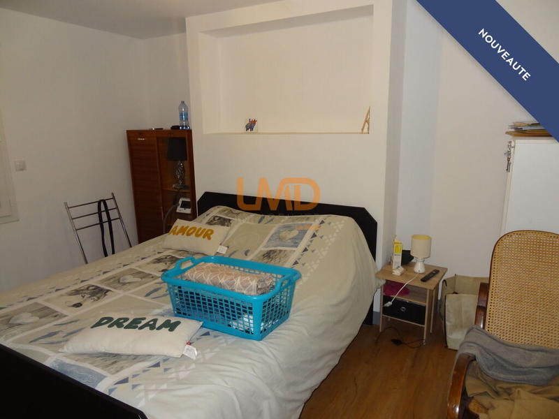 Maison de ville - 120 m² - 6 pièces