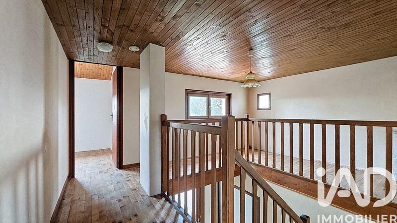 Maison - 127 m² - 6 pièces