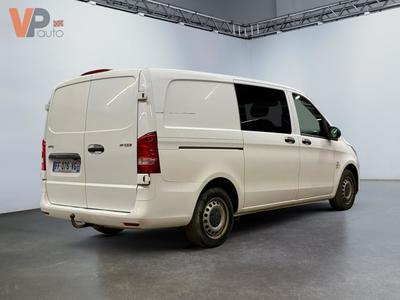 Mercedes Vito mixto 111 Cdi Long Pro