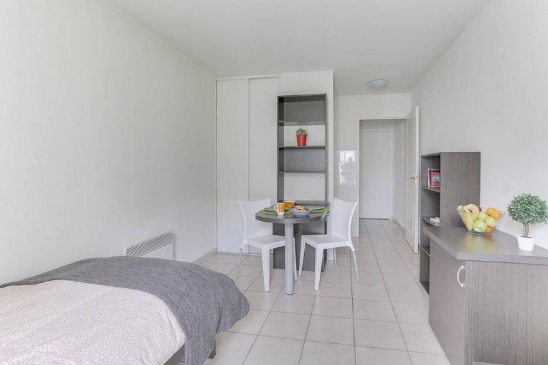 Studio - 20 m² - 1 pièce